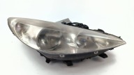 light right front 9649986180 PEUGEOT 207