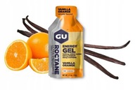 Roctane GU Energy Gel Vanilla Orange żel energetyczny wanilia pomarańcza 32