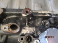 engine BLOK VW SKODA 2,0 TDI DFM 40 TYSKM