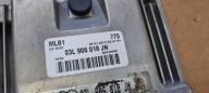 Q5 8R LIFT module control unit computer of the engine 2.0 TDI 03L906018J