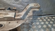 support panel for radiators pillar PEUGEOT BIPPER