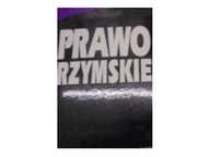 Prawo rzymskie - Kazimierz Kolańczyk