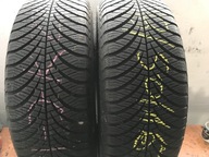 2× Goodyear Vector 4Seasons G2 185/60R15 88 H priľnavosť na snehu (3PMSF), výstuž (XL)