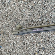 sider below bumper rear part PEUGEOT 208 II