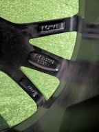 disk disk hliníkový AUDI Q5 80A 20" 8J ET39 NR.100