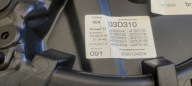 mechanism lifting windows C-KLASA W205 right front 2055400447