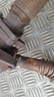 AUDI A6 C6 4F 3.0 TDI TLUMIK DRGAN pipe