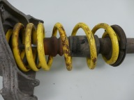 AUDI A6 C6 3.0 TFSI shock absorber left front 4F0413031