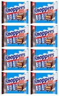 8 x Knoppers Baton orzechowy Dark 120 g (3 x 40 g)