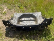 HONDA CIVIC X 2017 HATCHBACK sump rear panel rear Z floor SCIANA rear
