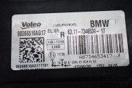 BMW X1 F48 15- reflektor right light right 7346534-17