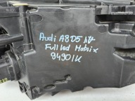 light left REFLEKTOR AUDI A8 D5 4N 4N0 LIFT FULL LED MATRIX