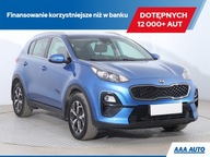 Kia Sportage 1.6 CRDi, Serwis ASO, Automat, Navi