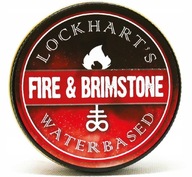 Lockharts Fire Brimstone vodná pomáda na vlasy