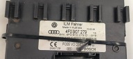 Unité commande confort 4F0907279D AUDI A6 C6