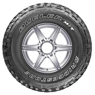 1x OPONA 245/70R17 Bridgestone Dueler M/T 674