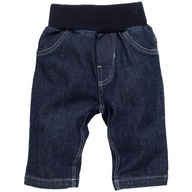 Pinokio SPODNIE JEANS XAVIER 68 GRANATOWY