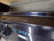 bumper rear part BMW X4 G02 M PAKIET