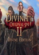 Divinity: Original Sin 2 Divine Edition PC STEAM PC PEŁNA WERSJA GRY PL
