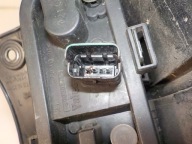 NISSAN QASHQAI J10 light left rear left rear part