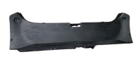 MERCEDES W203 cover of the threshold boot