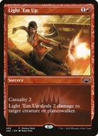 MtG: Light 'Em Up (SNC)