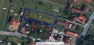 Działka, Warszawa, Włochy, 1715 m²