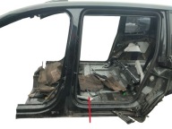 threshold left pillar central B VW SHARAN II 7N LAK: LC9X (10-15)