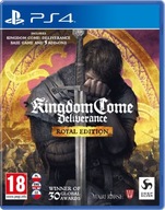 Kingdom Come: Deliverancia Royal Edition (PS4)