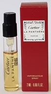 Parfum Cartier La Panthere 2 ML WAWA MARRIOTT