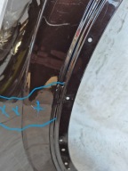 VOLVO XC90 II 2 14- fender right front front