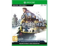 Black Desert Prestige Edition XBOX ONE NOVÝ WRAP