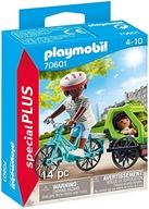 Playmobil 70601 Special Plus Bicycle Excursion, Fun Imaginative Role-Play,