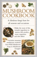 Mushroom Cookbook Ferguson Valerie