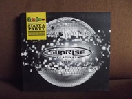 SUNRISE FESTIVAL 2009 - 2 X PŁYTA ( DVD + CD )