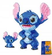 Figúrka Kocky Stitch Disney 2300 dielikov BOX 6+