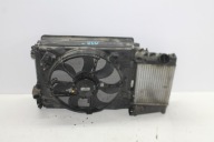 support panel for radiators radiator KOMPLET RENAULT MEGANE IV 1.5 DCI 16-24