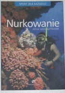 Nurkowanie - Anna. Lewicka-Pawlak