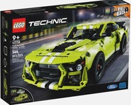 LEGO FORD MUSTANG SHELBY SAMOCHÓD DLA DZIECKA KLOCKI PREZENT ZESTAW