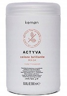 Kemon Actyva Colore Brillante maska SN 1000ml