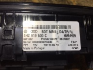 AUDI A8 D4 Bedienteil RADIA MMI 4H2919600C UK