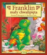 Franklin. Franklin mały chwalipięta