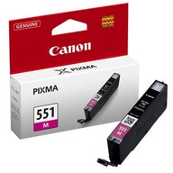 Canon CLI 551 purpurowy