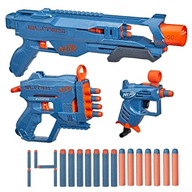NERF ELITE 2.0 3 KILÖVŐ PISZTOLY PUSKA ÉS NYILAK