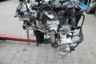 engine complete AUDI 2,TFSI DRY 2TYS KM