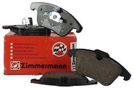 Zimmermann 21945.195.2 Sada brzdových doštičiek, kotúčové brzdy