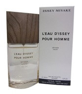 ISSEY MIYAKE - L'EAU D'ISSEY POUR HOMME VETIVER - 100 ml EDT