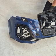 AUDI Q7 4M S-LINE LIFT 24- bumper front front SPR PDC 4M0807437S