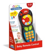 CLEMENTONI Baby Pilot TV Interaktywny 17180