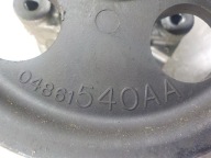 Pompa servosterzo DODGE CARAVAN 04861540AA